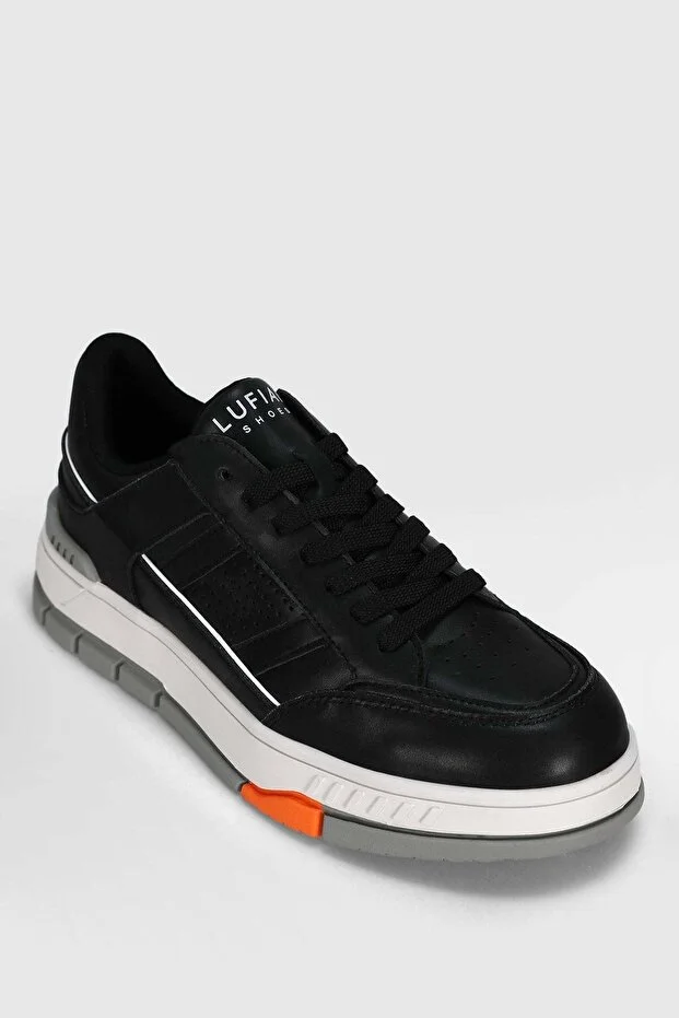 Edwin Siyah Erkek Günlük Sneaker Edwin Siyah Erkek Günlük Sneaker